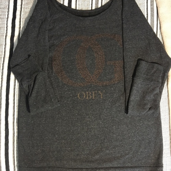 OBEY comfy sweatshirt - Picture 1 of 5